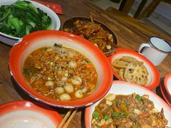 -老三样·美食研究中心(世贸路店)