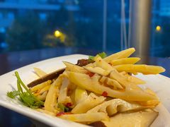 -枣子树素餐厅(铂金城店)
