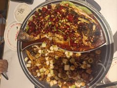 -锦尚阁烤鱼(望京新荟城店)