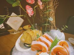 -江左尚白日本料理(万象城店)