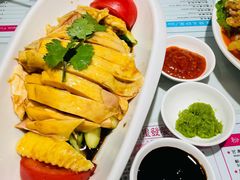 海南鸡-滕记星发餐室·新加坡菜(巨鹿路店)