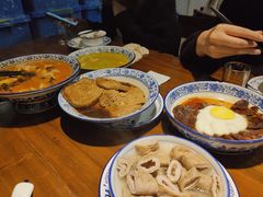 -兰边碗(鼓楼店)