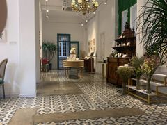 大堂-馨园villa融合菜(东山店)