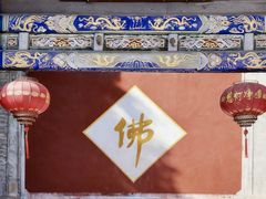 -五台山风景名胜区-罗睺寺