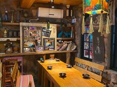 -马灯部落·西湖边的创意山景餐厅(虎跑动物园店)