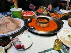 番茄锅-香佰里重庆火锅(恒力博纳广场店)
