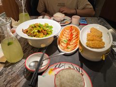 -新白鹿餐厅(松江开元地中海店)