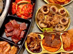-金喜娜无限自助烤肉(泰达永旺店)