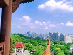 -黄鹤楼公园(黄鹤楼)