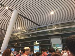 -南宁吴圩国际机场-T2航站楼
