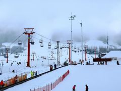 -丝绸之路山地度假区滑雪场