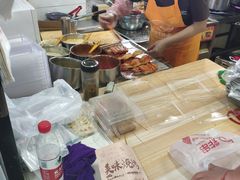 -大腕炸串(河东总店)