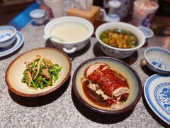 金陵烤鸭-南京大牌档(济南万象城店)