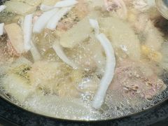 -同仁四季椰子鸡(福田东园总店)