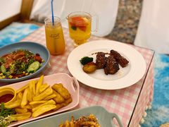 小食拼盘-天空花园餐吧·生日·团建(南山店)