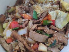 -周记热干面豆皮大王(桃花东街店)
