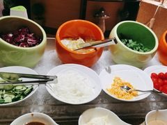 -上海东方佘山翰悦阁酒店·Vie全日制餐厅