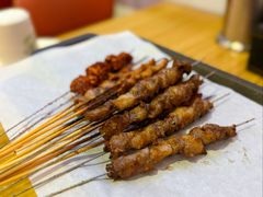 -柳叶刀烧烤(北大清华店)