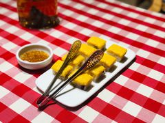 黄米凉糕-西贝(无锡万象城店)