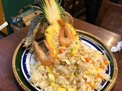 -茉莉.Red Crab