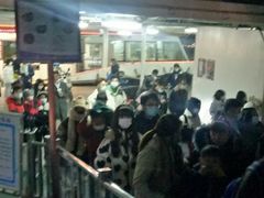 -武汉关码头(轮渡站)