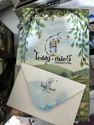 -TeddyTales莉娜熊(国贸店)