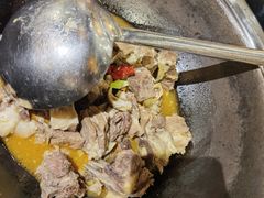 -老村长大锅炖羊肉(榆林大道店)