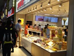 自助取餐区-好利来(奥林匹克购物广场店)