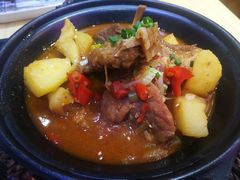 -阿拉提大盘鸡@米饭(南环东路汇邻广场店)