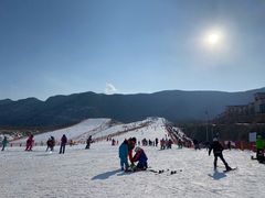 -北京西山滑雪场