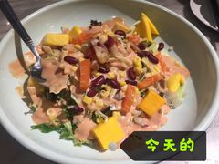 本店沙拉-新好景海鲜酒家(新塘店)