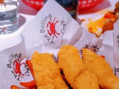 -The Boiling Crab宝灵蟹手抓海鲜(中国首店)
