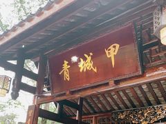 门面-青城甲(青城山店)