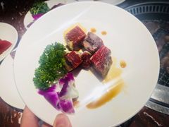 牛肉粒-和牛村烧肉放题(淄博王府井店)