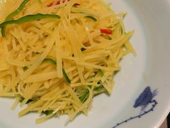 青椒土豆丝-铜锣湾·有麝自然香(长嘉汇购物公园店)