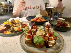 臻选圣诞花环华夫饼-BE BRIGHT KITCHEN(正佳广场店)
