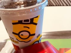 -麦当劳(东大桥店)