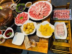 -爆肚王涮肉(吕家营店)
