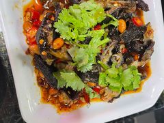 -黔府豆米火锅野菜馆(南马店)