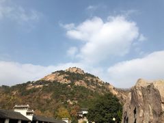 -石老人观光园