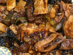 精品爆三样-砂锅居(西四店)