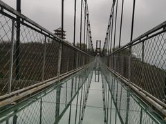 -铜川市金锁关石林