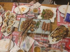 -蚝蚝先生·广式烧烤(信天广场店)