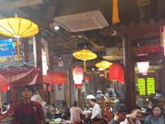 -重庆袁老四火锅(武进万达店)