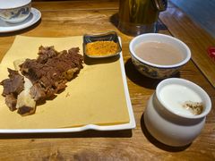 -蒙艾里民族传统菜蒙餐