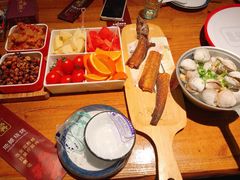 -东北小板凳地摊烧烤(泰来街店)