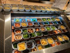 自助取餐区-温野菜涮涮锅(西单大悦城店)