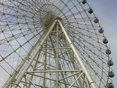 -琴岛之星摩天轮