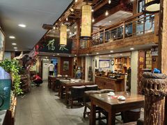 大堂-七菜馆·东北菜·蒸饺(文体路店)