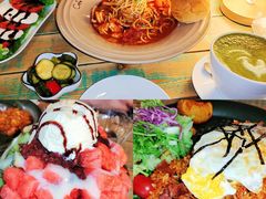 -Cafe Alice咖啡爱丽丝(奥城店)